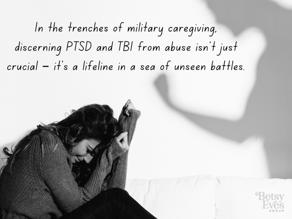 Behind Closed Doors: Military Caregivers And The Hidden Cycle Of Abuse