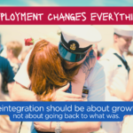 Rethinking Reintegration: A Personal Reflection on Military Life, Separation, and True Transformation