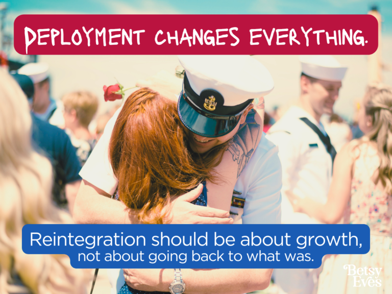 Rethinking Reintegration: A Personal Reflection on Military Life, Separation, and True Transformation