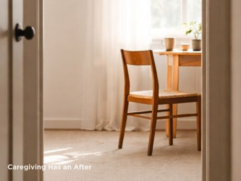 Caregiving Has an After