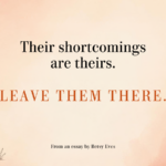 The Emotional Labor of Explaining the Men in Our Lives